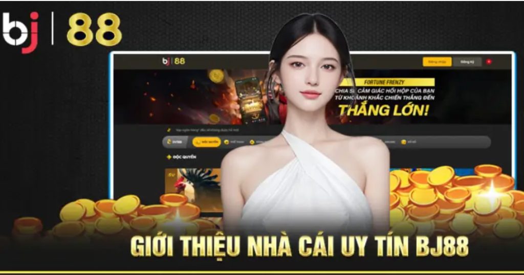 Giới thiệu nhà cái Bj88